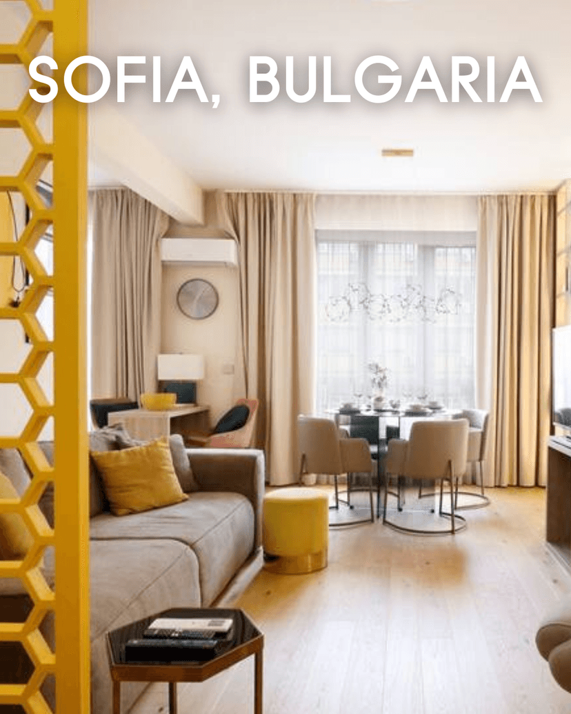 Glass installation showcase