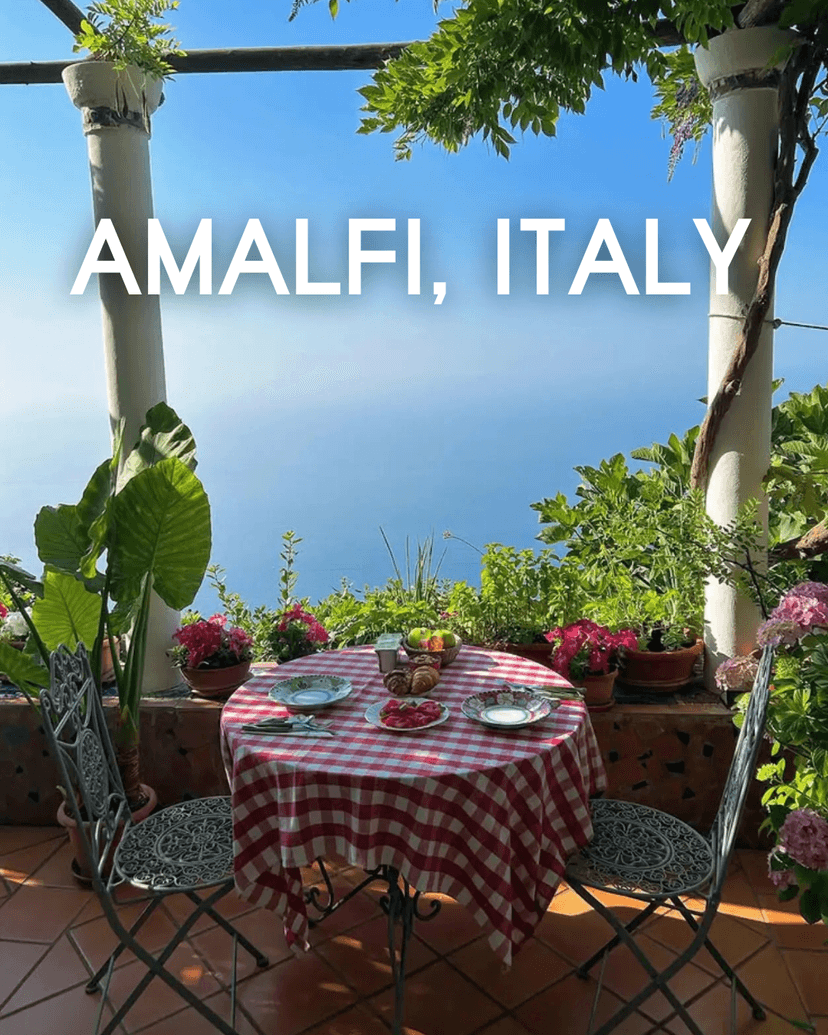 Glass installation showcase